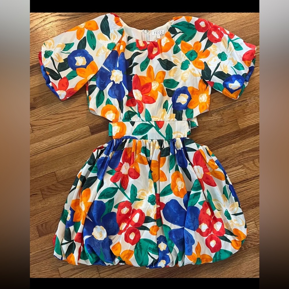TCEC Dress